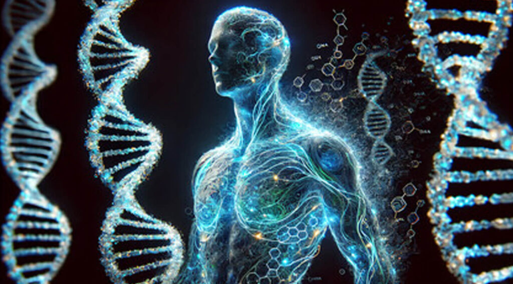 Person experiencing an internal shift, symbolizing the mind’s forgotten capacity for transformation.